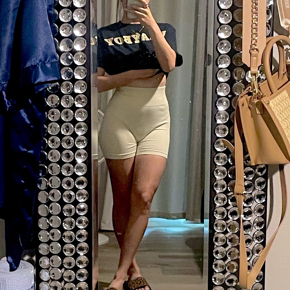 QQQ Workout shorts